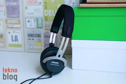 Philips SHL3565 Kulaklık İncelemesi