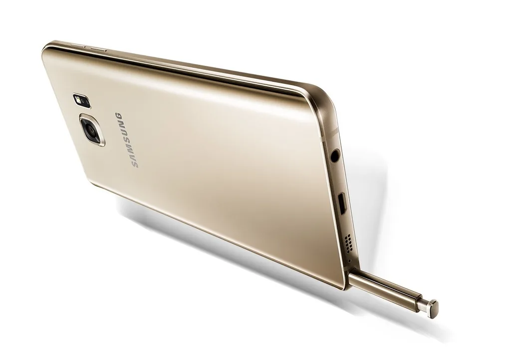 Samsung Galaxy Note 5’in S Pen’ini ters yerleştirmek zarar verebilir