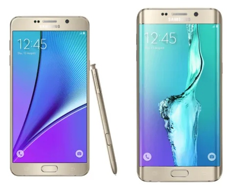 Samsung Galaxy Note 5 ve S6 edge+ 28 Ağustosta Türk Telekom Grubu mağazalarında