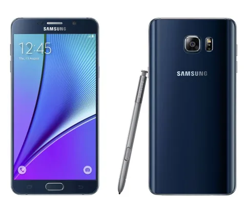 DisplayMate: Samsung Galaxy Note 5 akıllı telefonlar içinde en iyi ekrana sahip