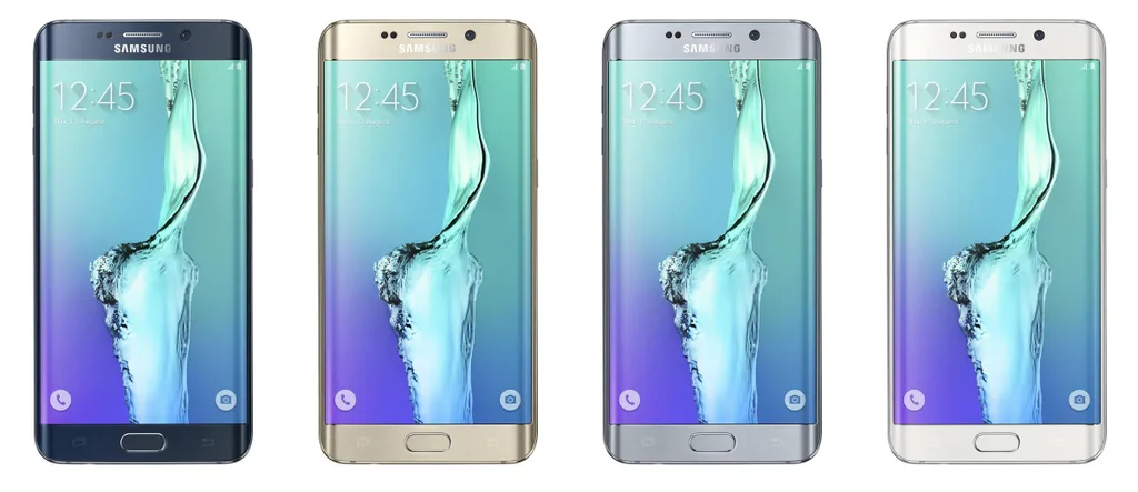 Samsung Galaxy S6 Edge+ daha büyük ve daha akıllı