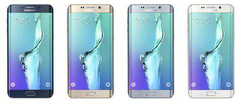 Samsung Galaxy S6 Edge+ daha büyük ve daha akıllı