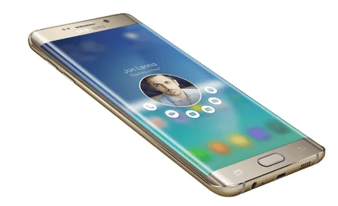 Samsung Galaxy Note 7 “düz” olmayacak