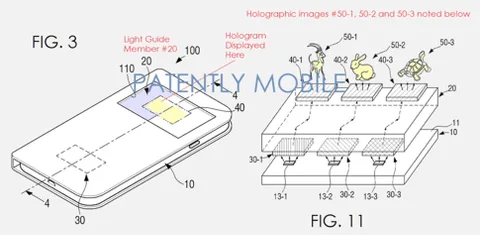 Samsung Galaxy S7 dünyanın ilk holografik ekranına sahip olabilir mi?