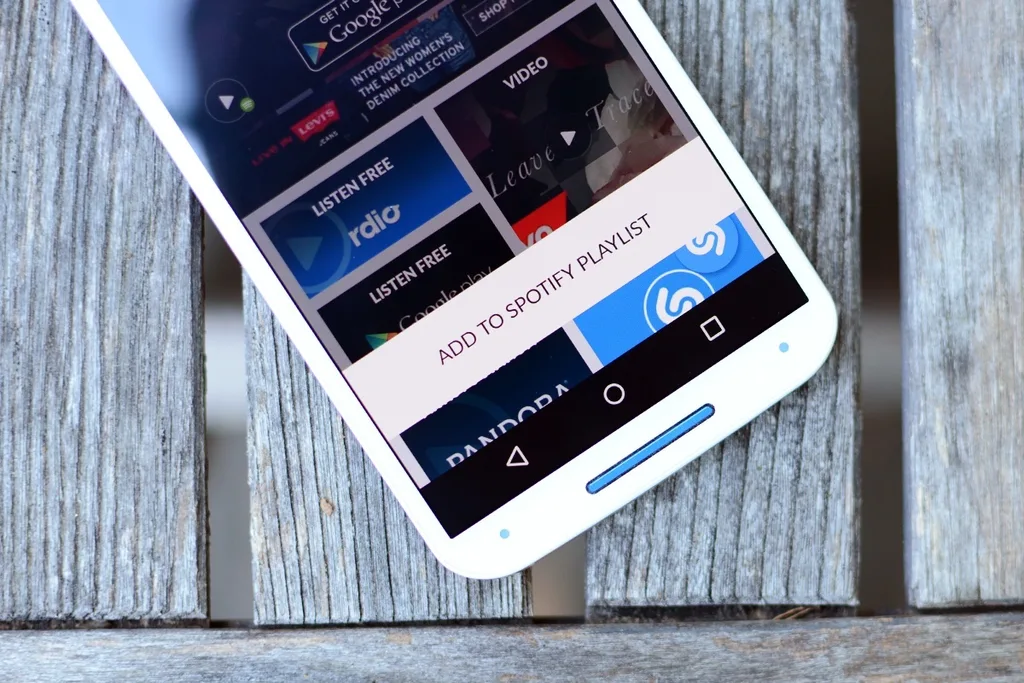 Shazam güncellemesiyle şarkılar doğrudan Spotify ve Rdio çalma listelerine eklenebilecek