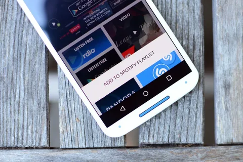 Shazam güncellemesiyle şarkılar doğrudan Spotify ve Rdio çalma listelerine eklenebilecek