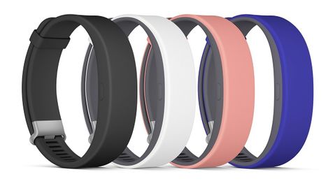 Sony SmartBand 2 kalp atış hızını takip edebilecek