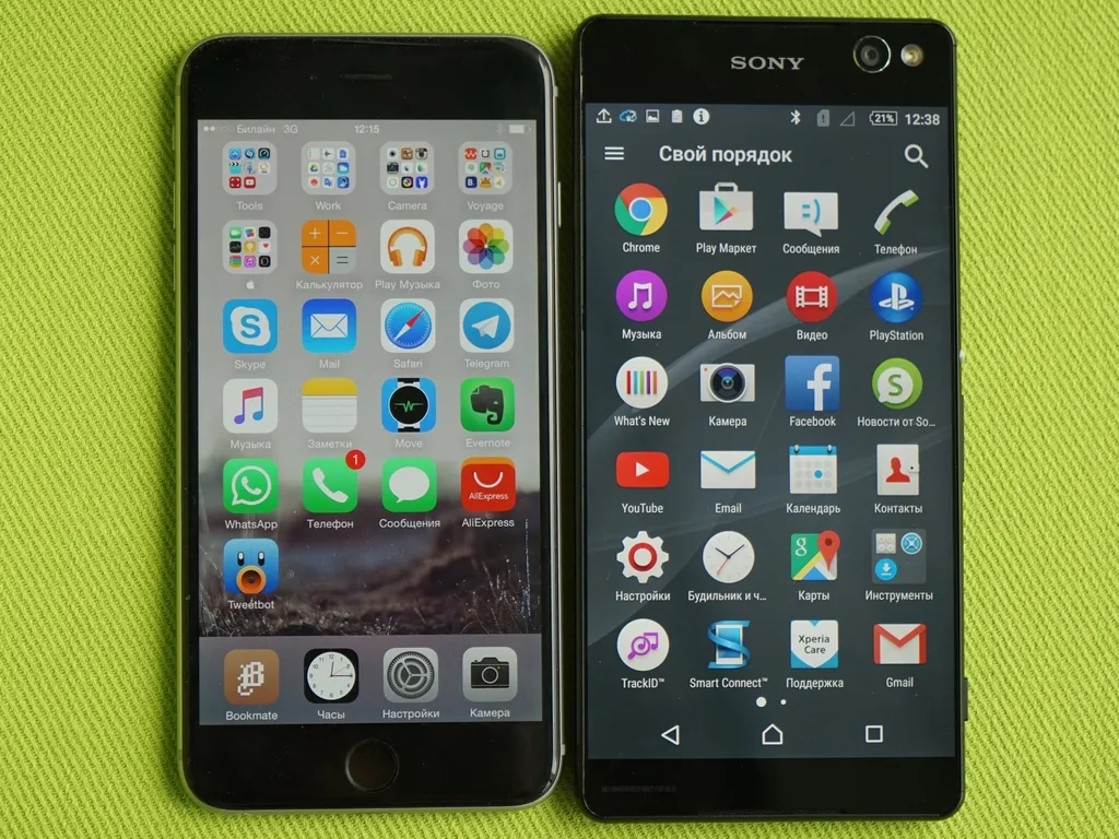 Sony Xperia C5 Ultra ve Xperia M5’in fotoğrafları ortaya çıktı