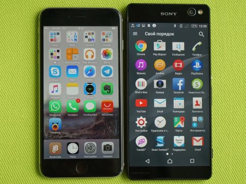 Sony Xperia C5 Ultra ve Xperia M5’in fotoğrafları ortaya çıktı