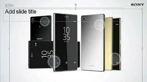 Sony Xperia Z5+ sızıntıları parmak izi tarayıcısını ve potansiyel 4K ekranı işaret ediyor