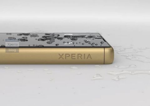 Sony Xperia Z5’in kenarında parmak izi tarayıcısı bulunacak