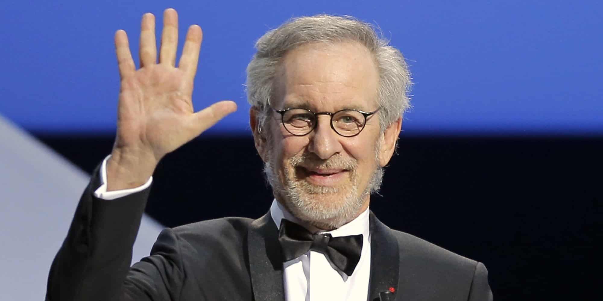 steven spielberg netflix