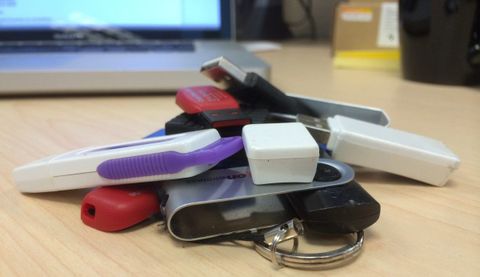 Google USB parmak sürücünüzdekileri bulut depolamaya aktarıyor