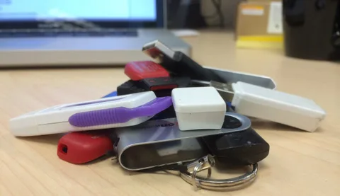 Google USB parmak sürücünüzdekileri bulut depolamaya aktarıyor