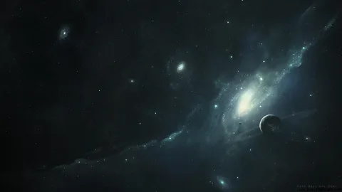 Galaksi araştırmaları evrenin yavaş yavaş öldüğünü gösteriyor