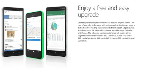 Windows 10 Mobile için 10512 ön izleme sürümü yayınlandı