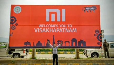 Xiaomi Hindistan pazarında büyümeyi amaçlıyor