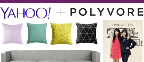 Sosyal alışveriş sitesi Polyvore Yahoo çatısı altında