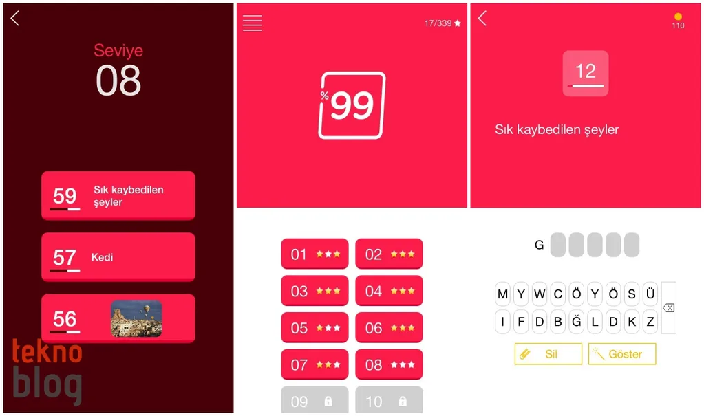 %99: En popüler 99 cevabı bulun