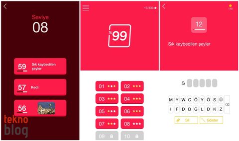 %99: En popüler 99 cevabı bulun