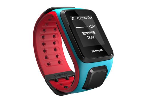 TomTom entegre müzik çalara sahip Runner 2 GPS Watch’u tanıttı