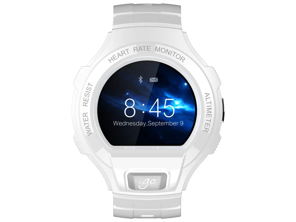 Alcatel’den suya dayanıklı akıllı saat ve telefon ikilisi: Go Watch ve Go Play