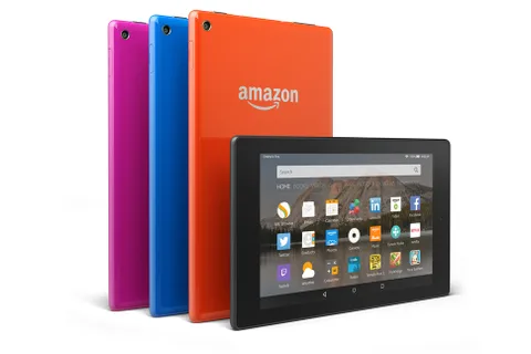 Amazon Fire HD 8, HD 10, Fire ve Kids Edition tablet ailesini yeniledi