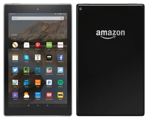 Amazon’un yeni amiral gemisi Fire tabletine ait görüntüler ortaya çıktı
