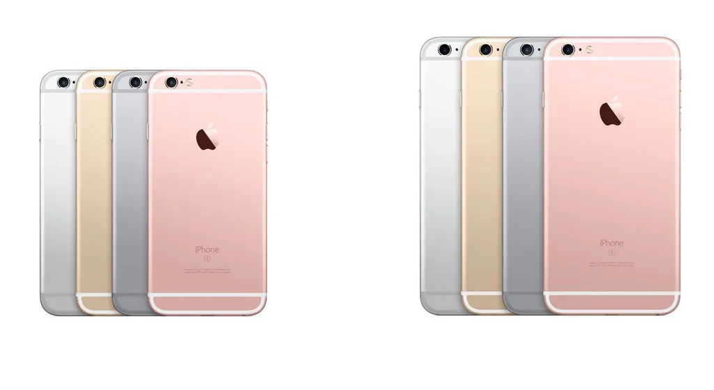 Apple iPhone 6s ve iPhone 6s Plus ile açılış haftasonu rekorunu kırmayı hedefliyor