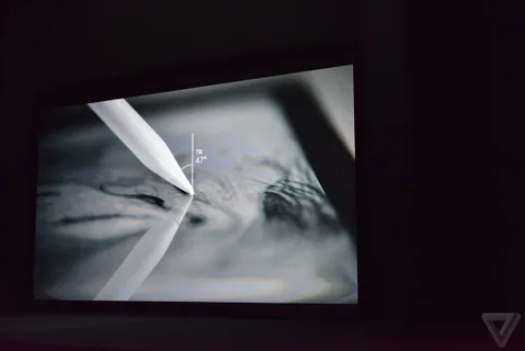 Karşınızda iPad Pro’nun özel kalemi: Apple Pencil