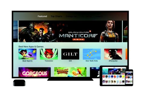 Apple TV için VLC uygulamasının çalışmalarına başlandı