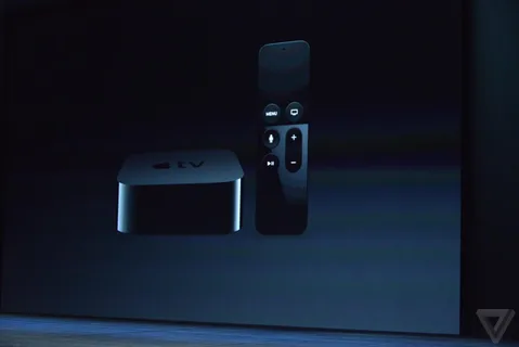Apple TV yeni tasarım, Siri, App Store ve uzaktan kumandayla geliyor