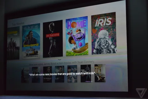 Apple TV’nin yeni kullanıcı arayüzü içeriğe odaklanıyor