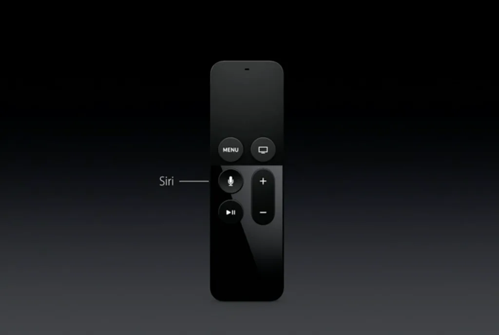 Apple TV’de Siri başlangıçta sadece sekiz ülkede kullanılabilecek