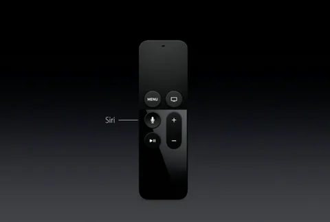 Apple TV’de Siri başlangıçta sadece sekiz ülkede kullanılabilecek