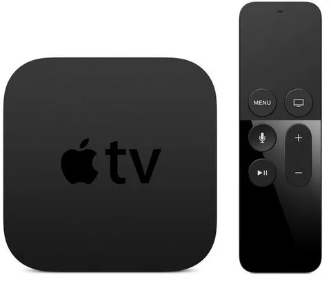 Yeni Apple TV için ilk yazılım güncellemesi çıktı