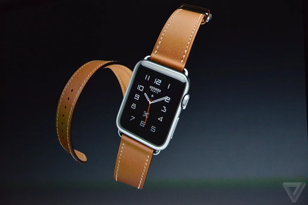 Apple Watch için yeni saat arayüzleri ve kayışlar tanıtıldı