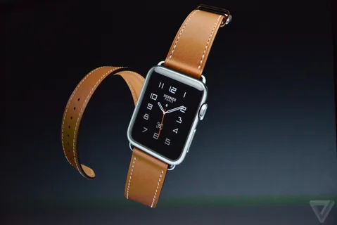 Apple Watch için yeni saat arayüzleri ve kayışlar tanıtıldı