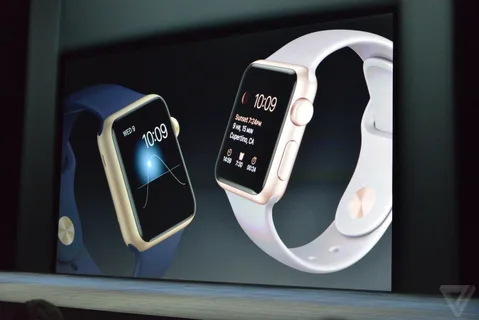 Apple Watch Sport’un altın ve kırmızı altın rengi ekrana sahip modelleri piyasaya çıkıyor