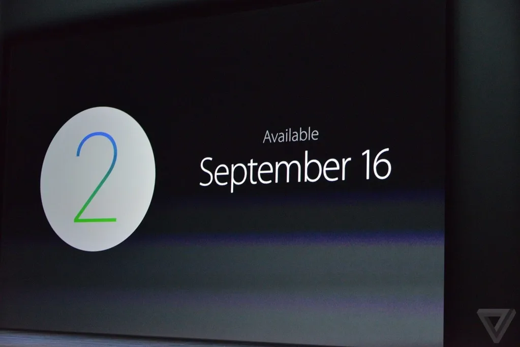 Apple WatchOS 2.0’ı 16 Eylülde yayınlayacak