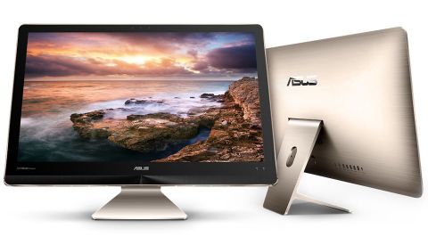 Asus şık masaüstü bilgisayarı Zen AiO S’i tanıttı