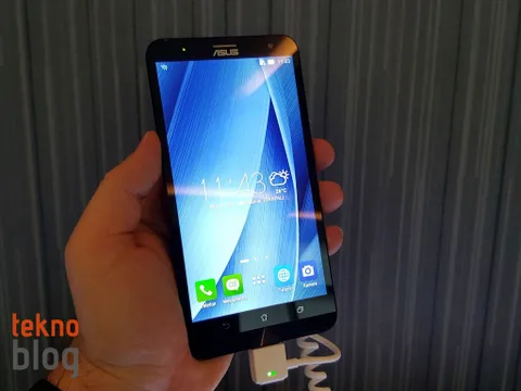 ASUS Zenfone 2 Laser 6.0 Türkiye’de satışa sunuldu