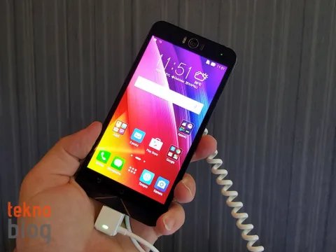 Asus Zenfone Selfie Ön İnceleme