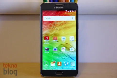 Avea Galaxy Grand Max İncelemesi