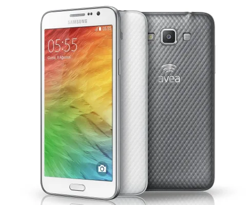 Avea ve Samsung işbirliğiyle Galaxy Grand Max satışta