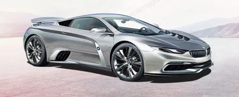 BMW ve McLaren 750 beygir gücünde bir süper otomobil üretmek için görüşüyor
