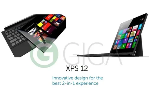 Dell Microsoft Surface benzeri XPS 12’yi hazırlıyor
