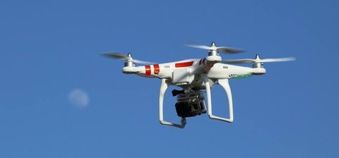 Qualcomm Snapdragon Flight drone hava araçları için özel bir platform