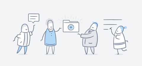 Dropbox yeni ekipler işleviyle ortak çalışmayı kolaylaştırıyor