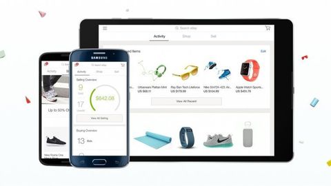 eBay iOS ve Android uygulamalarını yeni tasarımla güncelledi